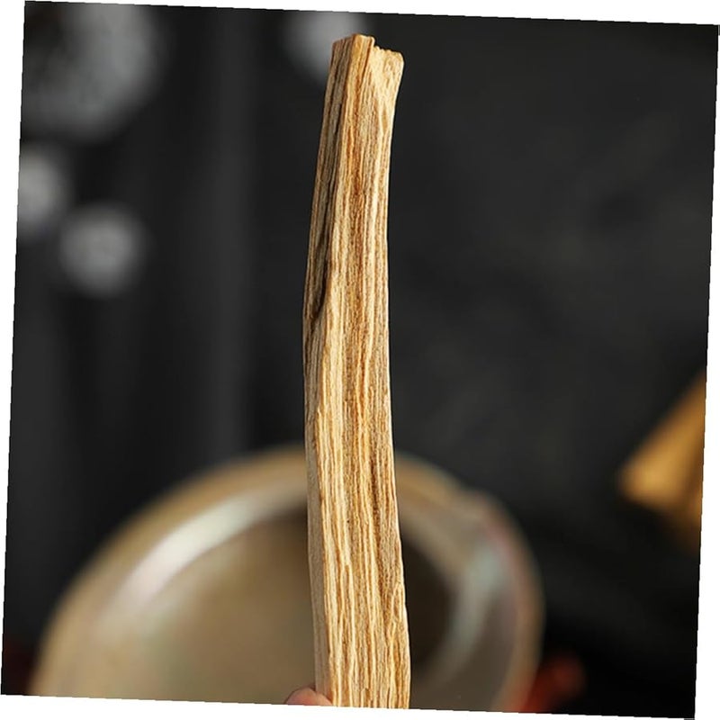 عصي البخور سانتو 3 حزمة للتطهير المنزلي والتأمل والعلاج العطري - Image 4